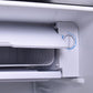 Costway 3.2 cu. ft. White Compact Mini Refrigerator