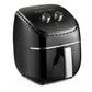 Costway 3.5 QT Electric 1300W Hot Air Fryer with Timer& Temperature Control