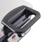 Costway 4-Piece Square Stainless Steel Waffle Maker