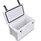 Costway 40 Quart Heavy Duty Outdoor Insulated Fishing Hunting Cooler
