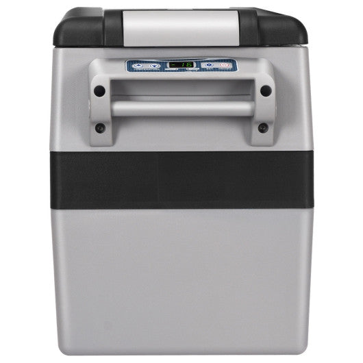 Costway 44-Quarts Camping Portable Electric Car Cooler
