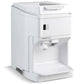 Costway 460W White Snow Cone Maker Machine Shaver Adjustable