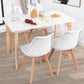 Costway 47.5" x 27.5" Modern Rectangular Dining Table