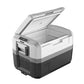Costway 48 Quart Portable Electric Car Camping Cooler