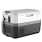 Costway 48 Quart Portable Electric Car Camping Cooler