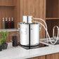 Costway 5 Gal 40 L Water Juicer Maker with 2 Stainless Steel Pots