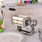 Costway 5 in 1 Stainless Steel Pasta Maker