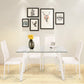 Costway 5 pcs Furniture Kitchen Dining Set