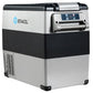 Costway 53-Quarts -4°F To 68° Portable Electric Car Cooler Refrigerator
