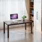 Costway 59" Dining Table Kitchen Dining Room Furniture
