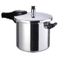 Costway 6-Quart Aluminum Pressure Cooker