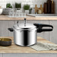 Costway 6-Quart Aluminum Pressure Cooker Fast Cooker Cookware