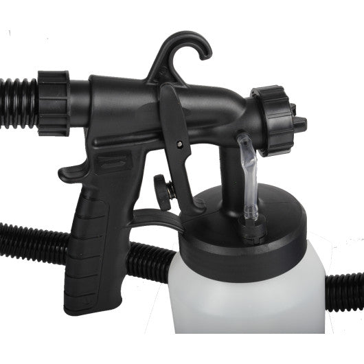 Costway 650W 3-ways Spray Gun HVLP DIY Professional Painting Sprayer