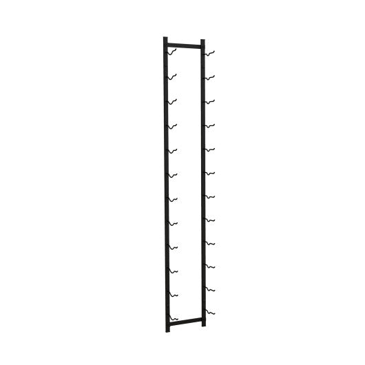 Costway 6/9/12-Bottle XL Rustproof Wall-Mounted Wine Rack