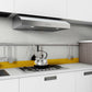 Costway 69W 30" Under Cabinet Kitchen Range Hood with Stainless Steel