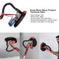 Costway Adjustable Electric Drywall Sander with Vacuum and LED Light