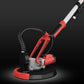 Costway Adjustable Electric Drywall Sander with Vacuum and LED Light