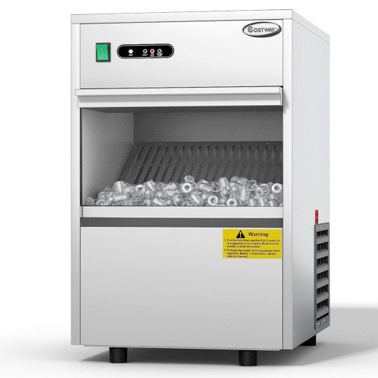 Costway Automatic Ice Maker w/ 58lbs/24h Productivity