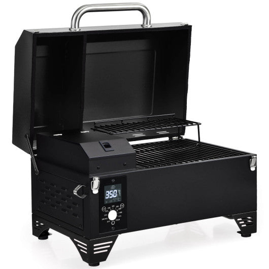 https://kitchenoasis.com/cdn/shop/files/Costway-Black-Outdoor-Portable-Tabletop-Pellet-Grill-and-Smoker-with-Digital-Control-System-for-BBQ-3.jpg?v=1701914808&width=1445
