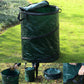 Costway Collapsible Pop-Up Camp Trash Can