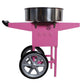 Costway Commercial Cotton Candy Machine Kit