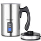 Costway Electric Automatic Milk Frother For Hot or Cold Milk