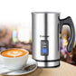 Costway Electric Automatic Milk Frother For Hot or Cold Milk