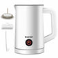 Costway Electric Automatic Milk Magnetic Stirring Foam Maker