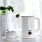 Costway Electric Automatic Milk Magnetic Stirring Foam Maker