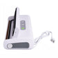 Costway Electric Food Packing Vacuum Sealer Machine-White