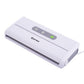Costway Electric Food Packing Vacuum Sealer Machine-White