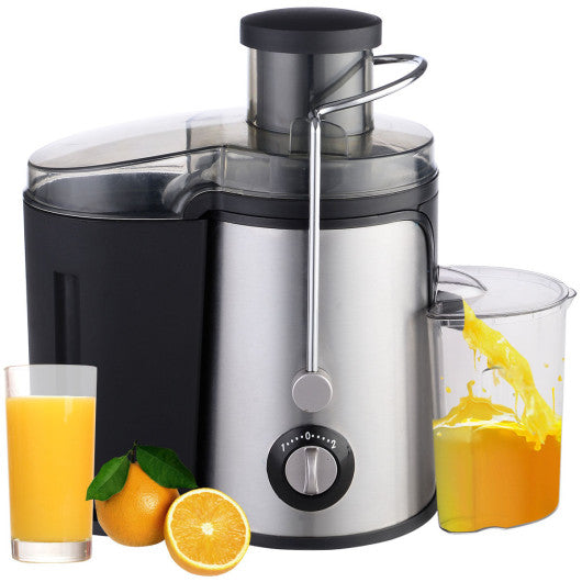 Costway Electric Fruit Juicer Machine Vegetable Juice Blender
