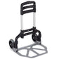 Costway Folding 176 lbs Capacity Heavy Duty Hand Truck with 2 Wheels