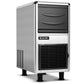 Costway Freestanding Stainless Steel Commercial Ice Maker