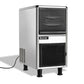 Costway Freestanding Stainless Steel Commercial Ice Maker