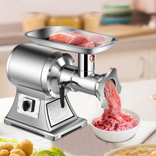 Professional electric meat sale grinder