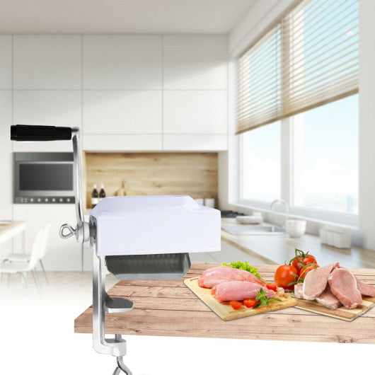 Costway Heavy Duty Meat Flatten Tenderizer Cuber