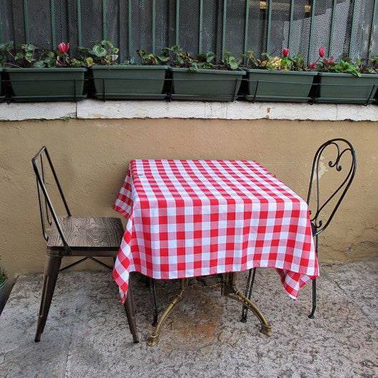 Costway Mid-Century Industrial Metal Dining Bench