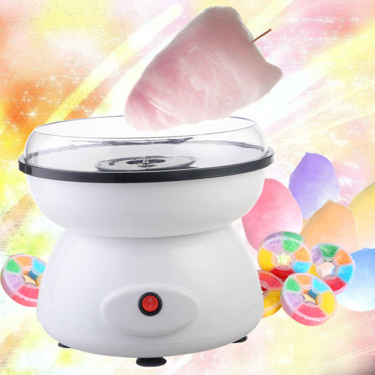 Costway Mini Electric Cotton Candy Maker Machine