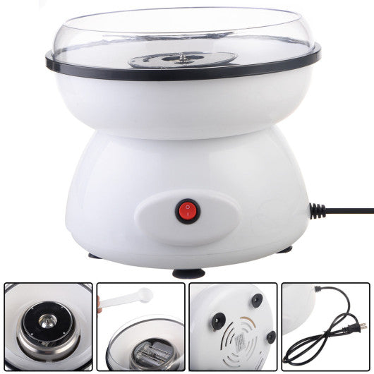 Costway Mini Electric Cotton Candy Maker Machine