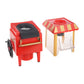 Costway Mini Hot Air Pop Corn Maker Popper Machine