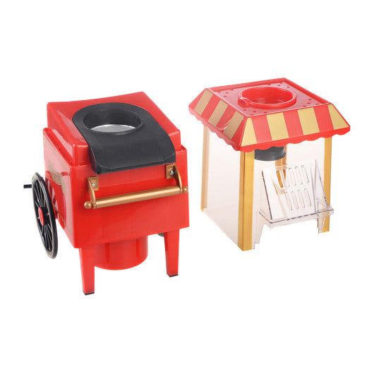 Costway Mini Hot Air Pop Corn Maker Popper Machine