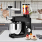 Costway Multifunctional Stand Mixer Blender Meat Grinder with Bowl