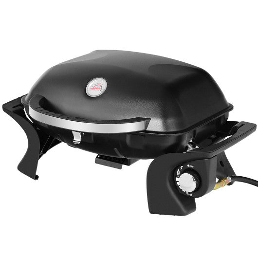 Costway Outdoor Portable Tabletop Barbecue Grill