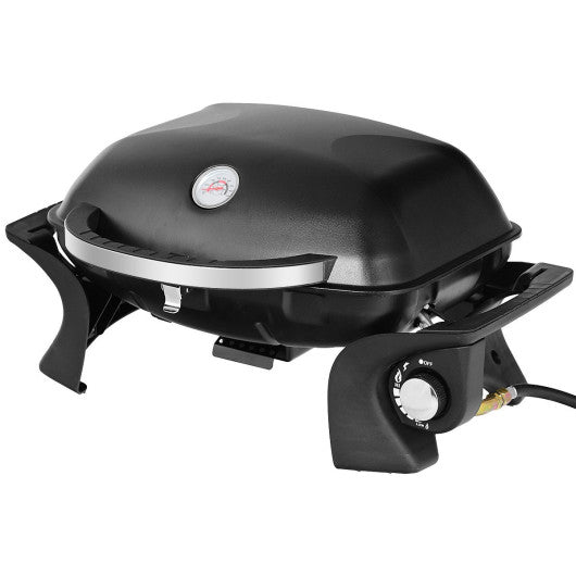 Costway Outdoor Portable Tabletop Barbecue Grill