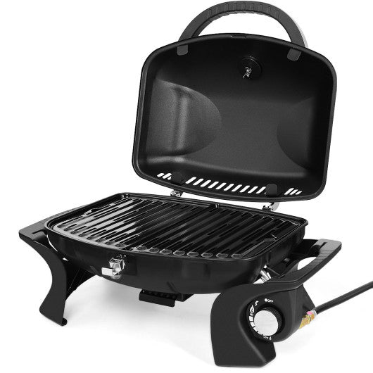 Costway Outdoor Portable Tabletop Barbecue Grill