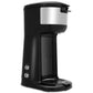 Costway Portable Coffee Maker for Ground Coffee and Coffee Capsule