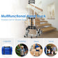 Costway Portable Folding Stair Climbing Hand Truck