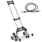 Costway Portable Folding Stair Climbing Hand Truck