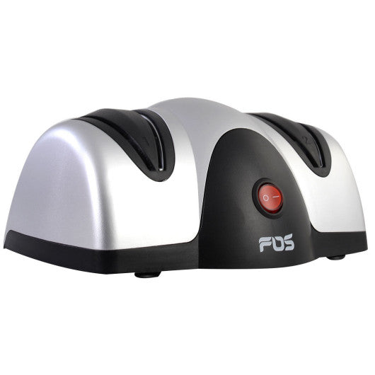 Costway Professional Electric 2 Stage Knife Sharpener